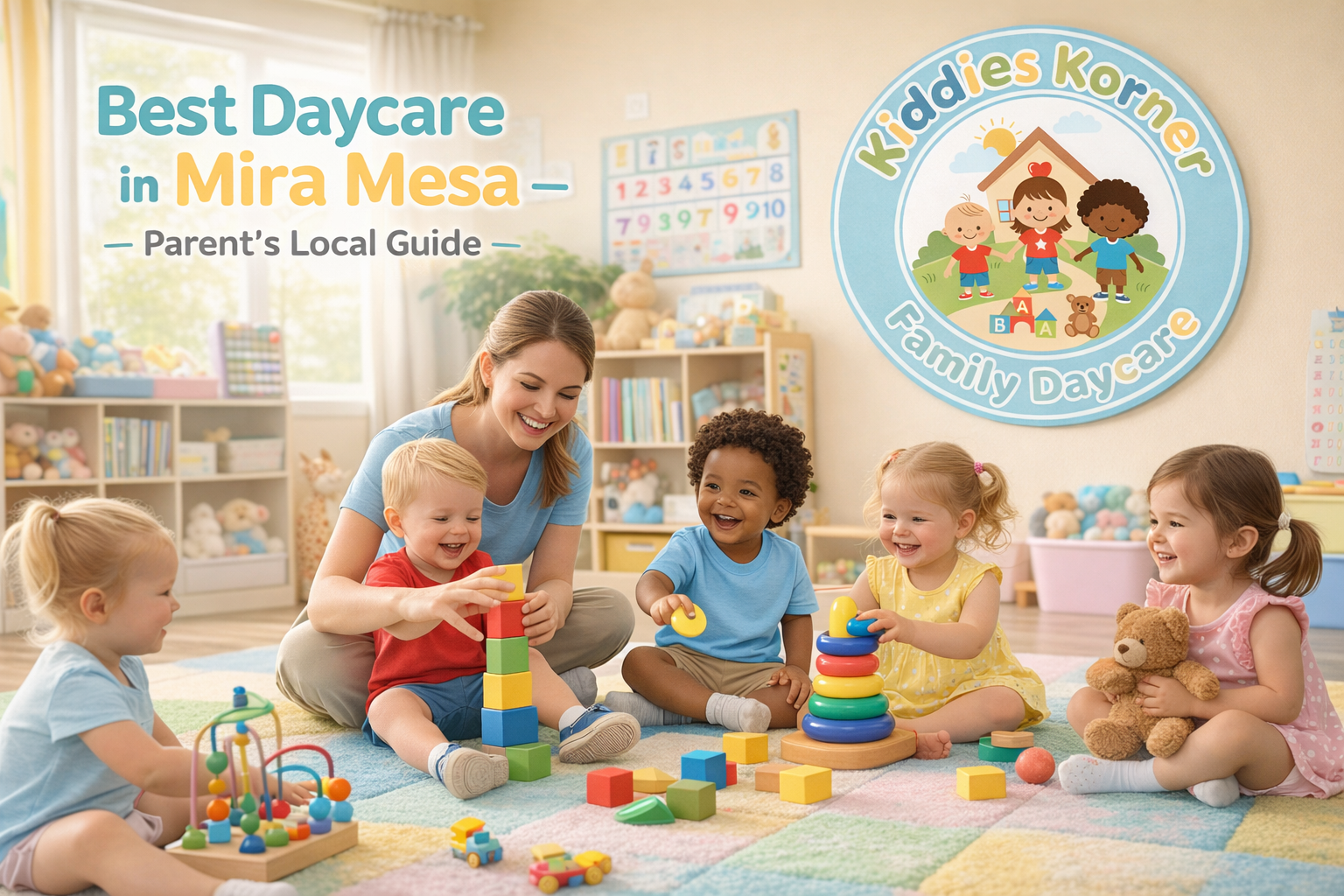 daycare in Mira Mesa