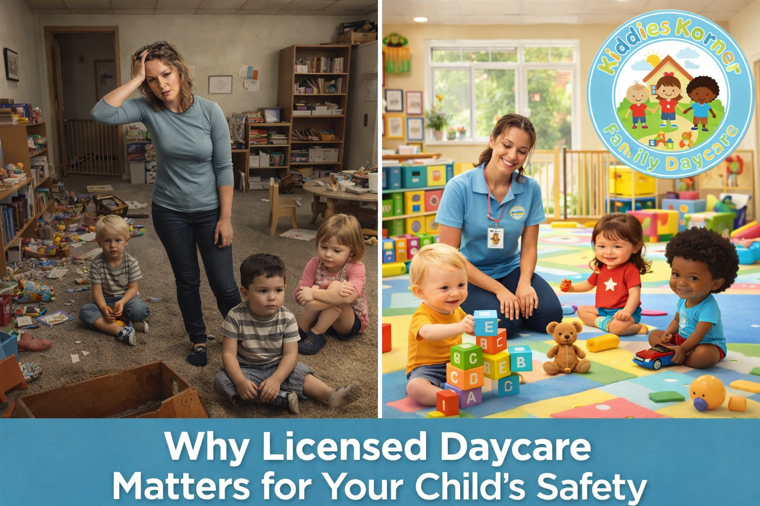 licensed daycare near me