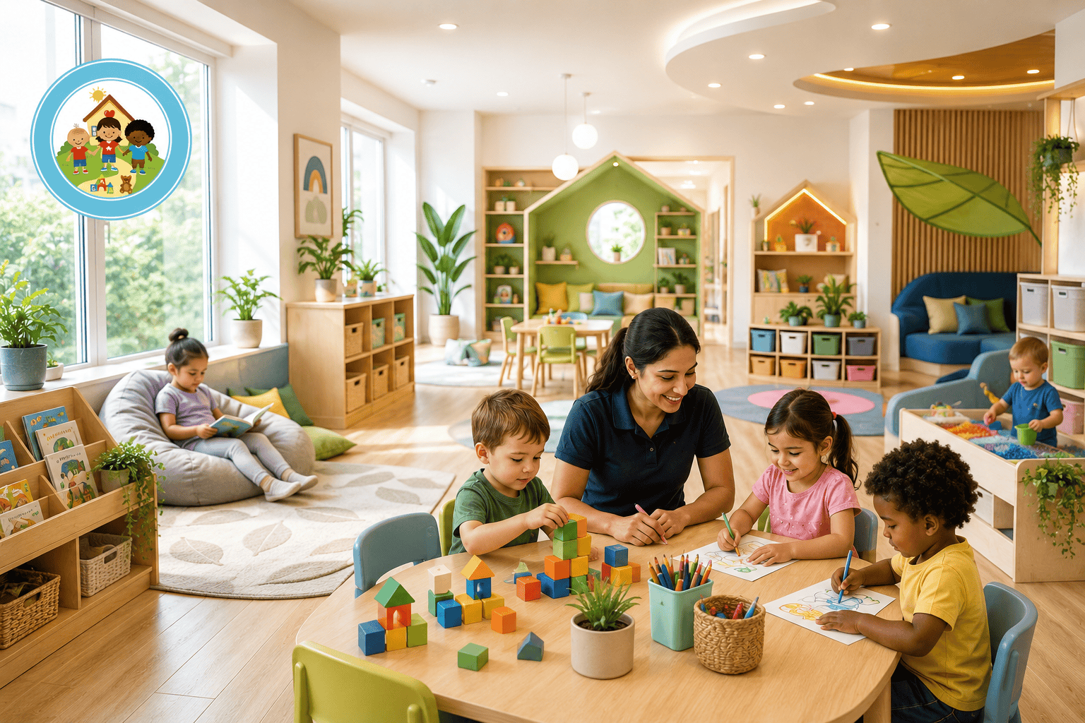 best daycare centers near me
