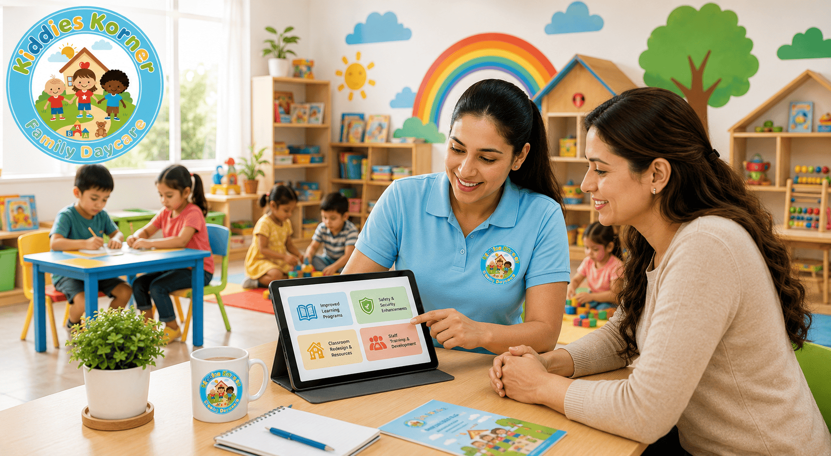 best child daycare and preschool service in San Diego