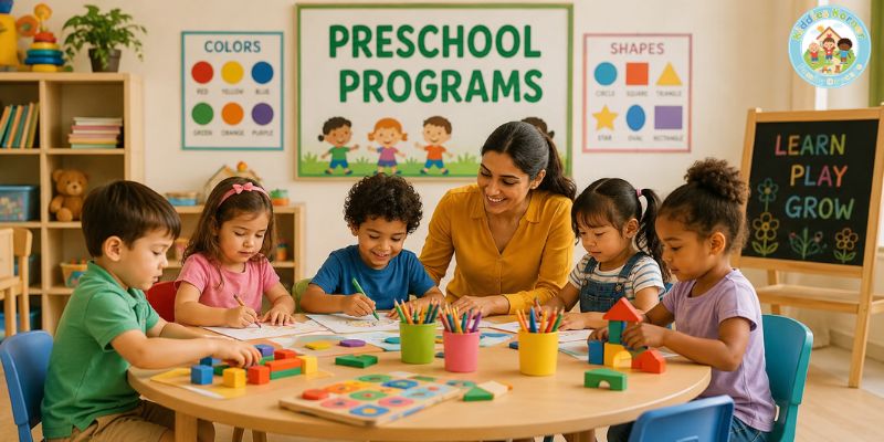 Preschool Programs