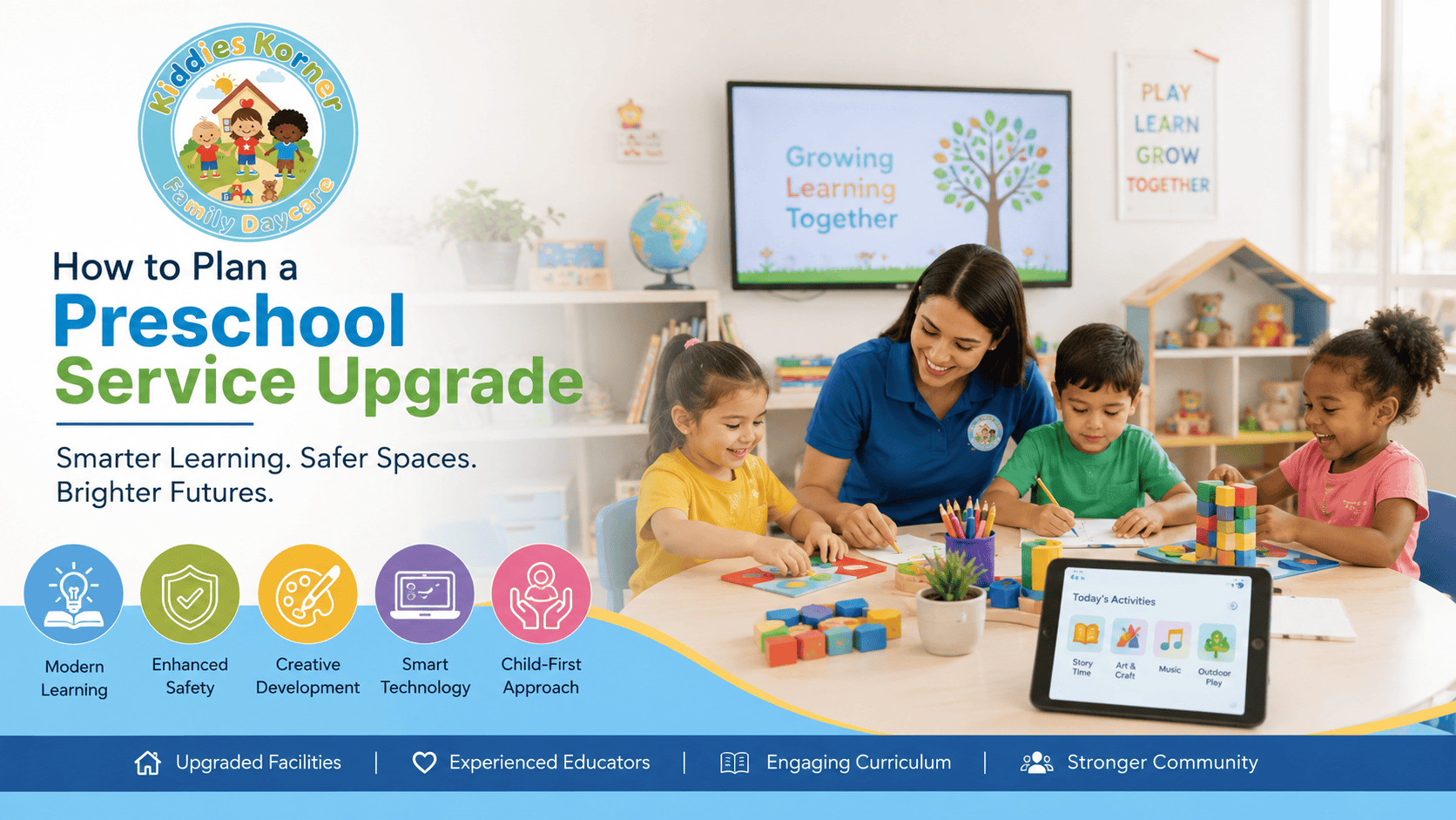 preschool in Mira Mesa,San Diego