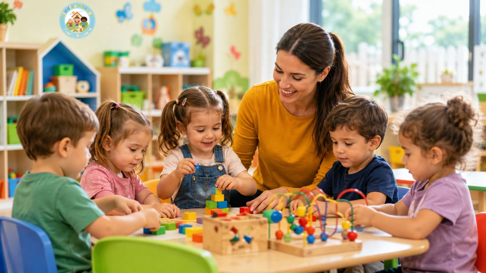 Daycare Services for Kids