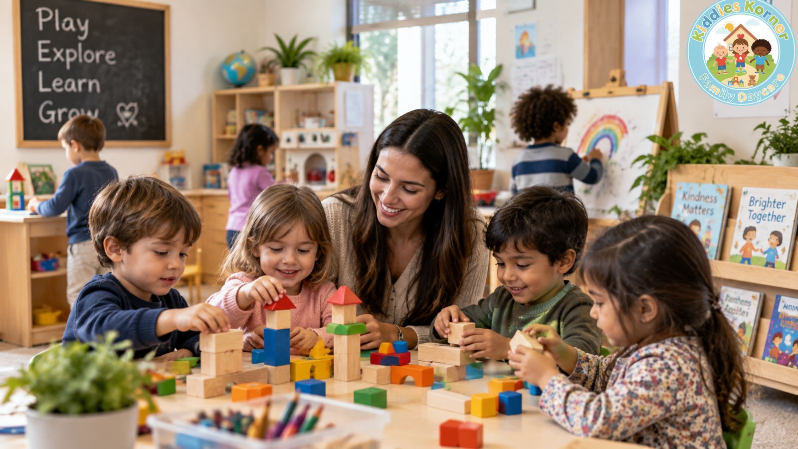 best preschools in San Diego