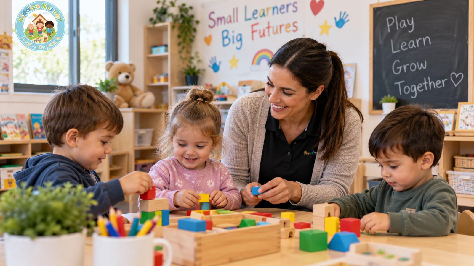 Right Child Daycare and Preschool Centre for Your Child