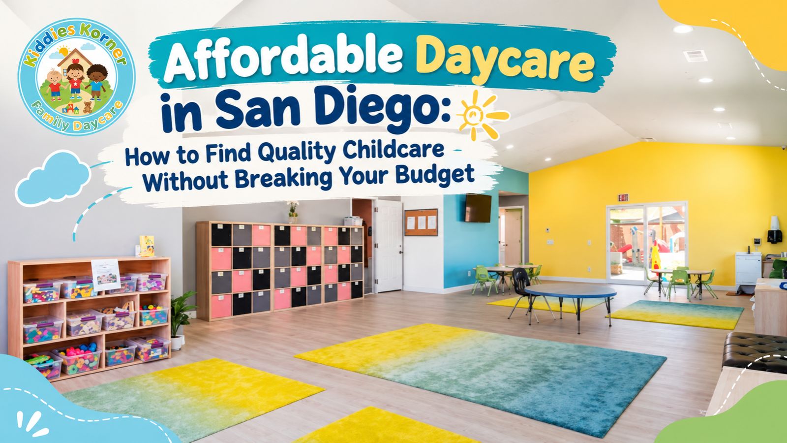Affordable Daycare